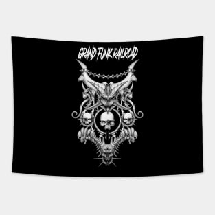 GRAND FUNK RAILROAD BAND MERCHANDISE Tapestry