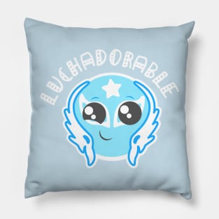 Luchadorable Pillow