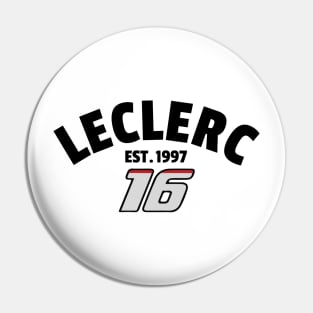 F1 Leclerc 16 Pin