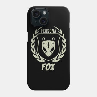 P5 FOX Phone Case