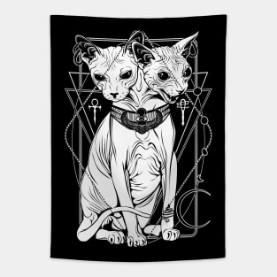 Bastet Tapestry