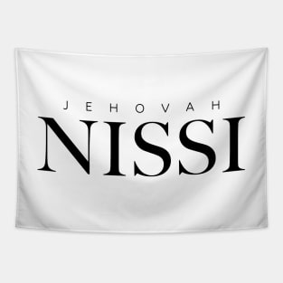 Jehovah Nissi Tapestry