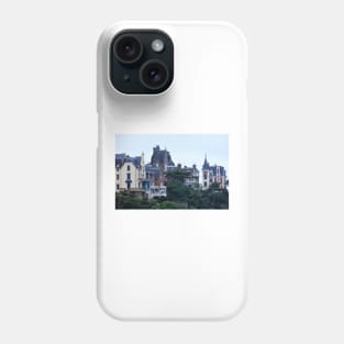 French landscape, Dinard Phone Case