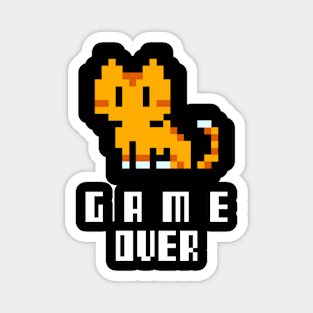 game ovwe Magnet