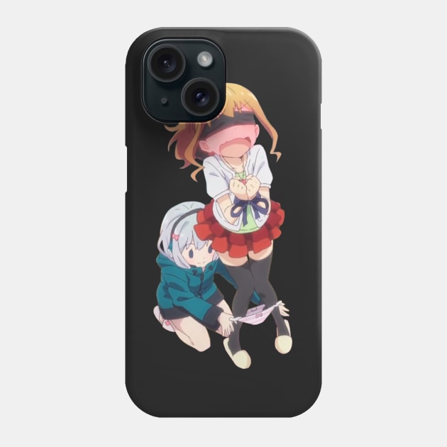 Eromanga Lewd Phone Case by KokoroPopShop