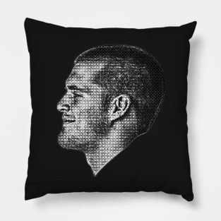 DEREK CARR Pillow