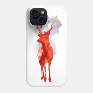 Useless deer Phone Case