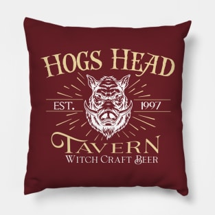 HogsHead Tavern Pillow