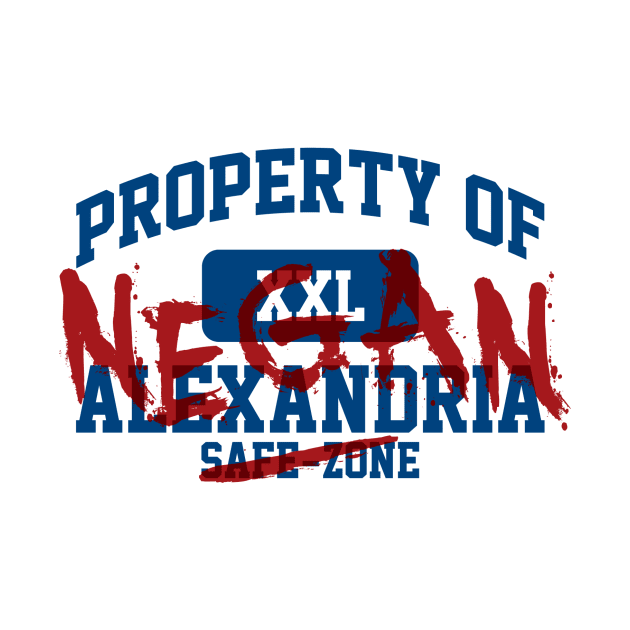 Property of Negan by losthero