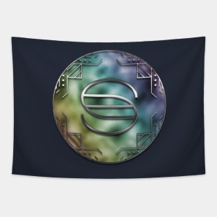 Art Deco - S Tapestry