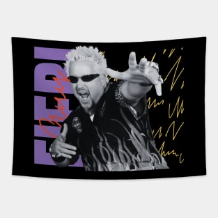 Guy fieri Tapestry