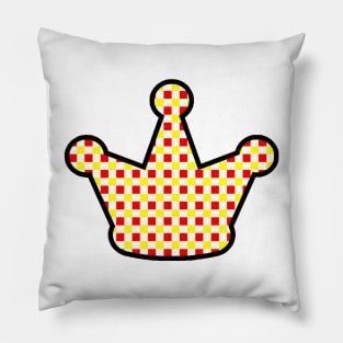 Crown buddy Pillow