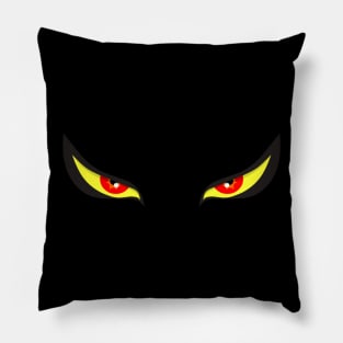 Evil Eyes Pillow