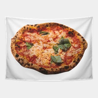 Italian Pizza Photo Art Tapestry