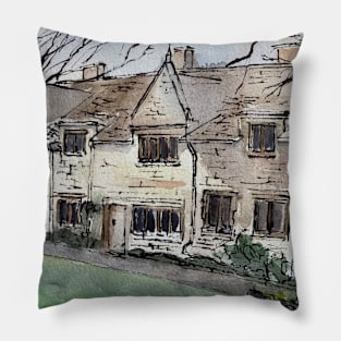 Lord Burghley’s Hospital Pillow