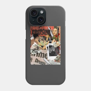 Girls in Prison Xposed Phone Case