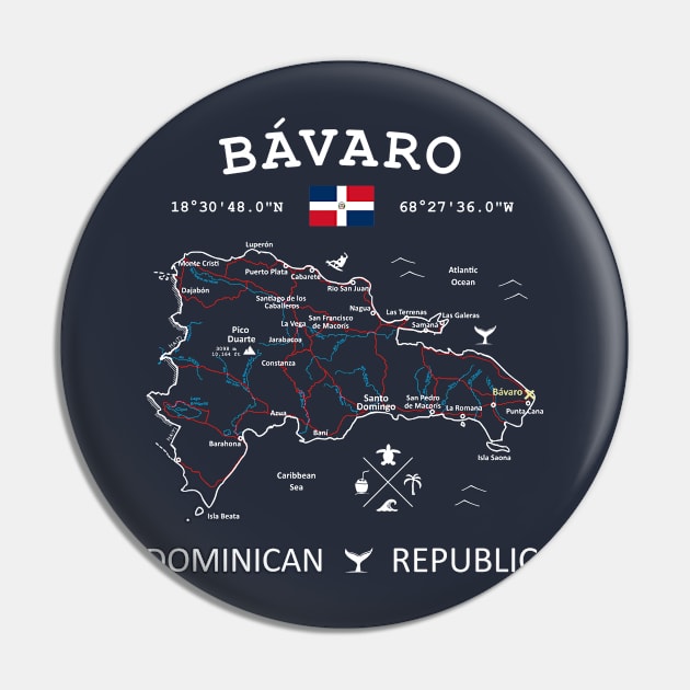 Bávaro Pin by French Salsa