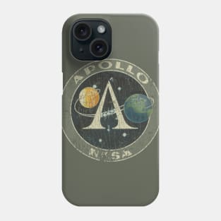 Project Apollo 1961 Phone Case