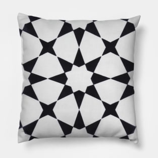 cement tiles Pillow