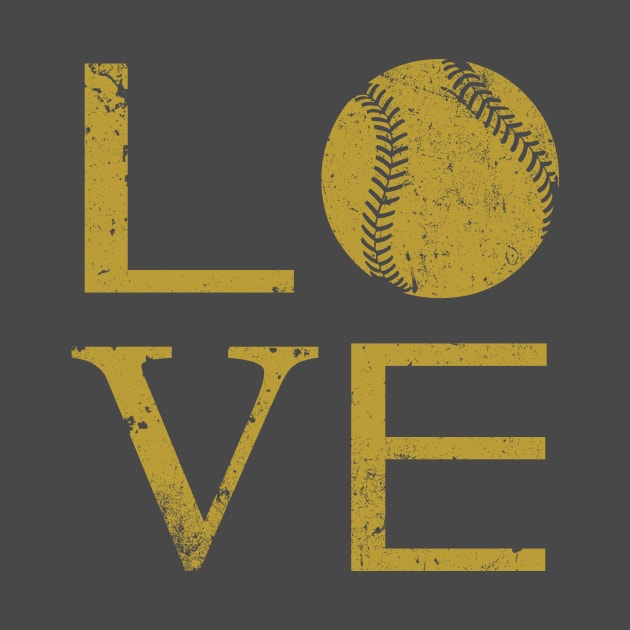 baseball love by LND4design