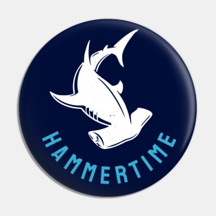 Hammertime Pin