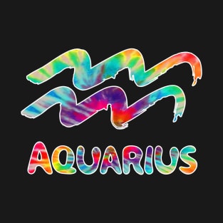 Colours of aquarius T-Shirt