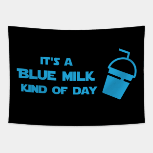 Batuu - Blue Milk Tapestry