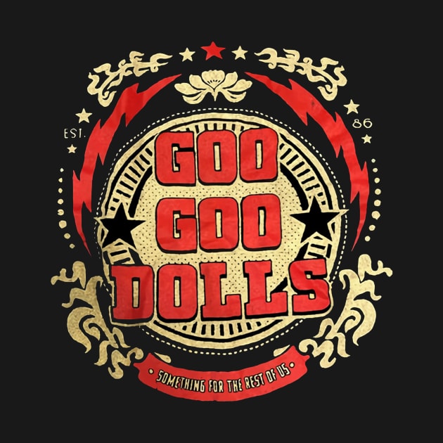 Goo Goo Dolls 2 by Knopp