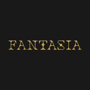 FANTASIA logo T-Shirt
