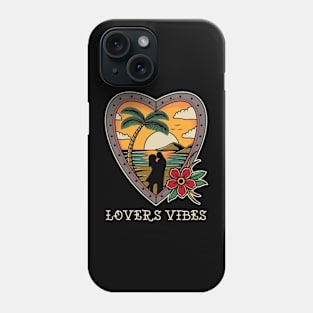 Lovers vibes Phone Case