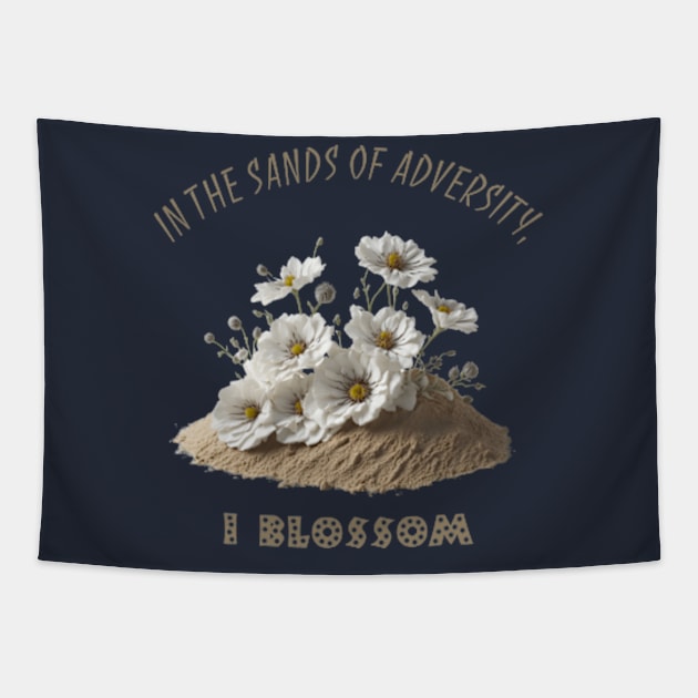 I eat sand Tapestry by StyleTops