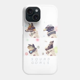 Star Team: Squad Goals Phone Case