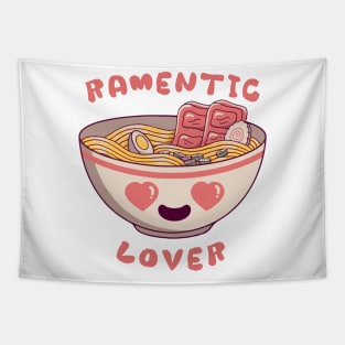 Ramentic Lover Tapestry