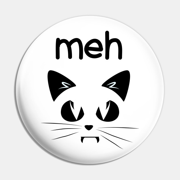Black Ca Cat Halloween Costume For Girls Women Halloween Pin