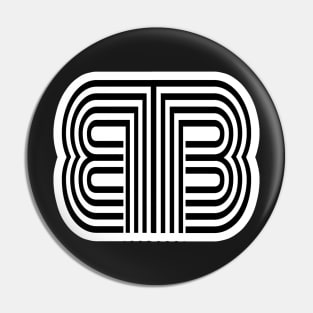 Bios Blog Official Logo Pin