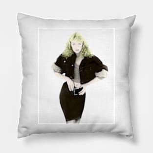 Kylie Minogue's Lucky Lucky Lucky 30 Pillow