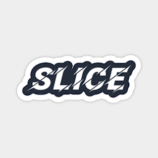 SLICE ART DESIGN Magnet