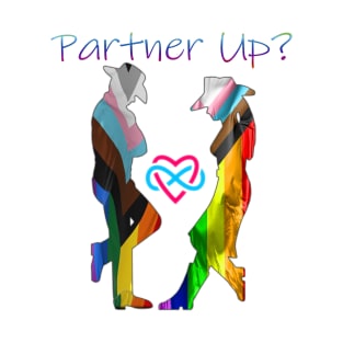 Partner Up T-Shirt