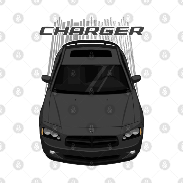 Charger RT 2006-2010 - Gray by V8social