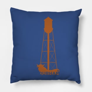 Bull Durham Pillow