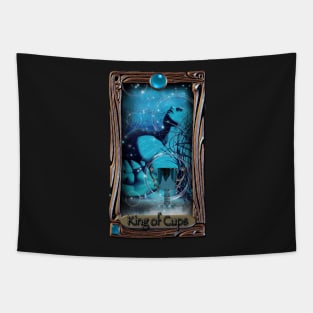 King of Cups Tapestry