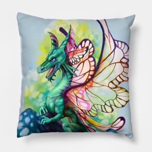 Fairy Noodle Pillow