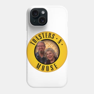 toasters n moose Phone Case