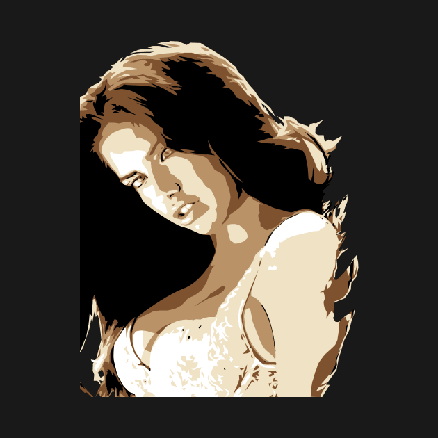 Adriana Lima by EJTees