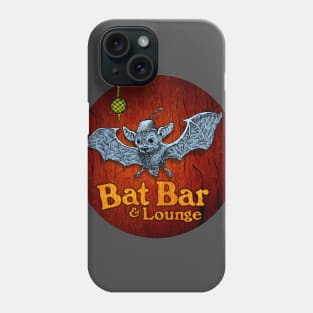 Bat Bar & Lounge Phone Case