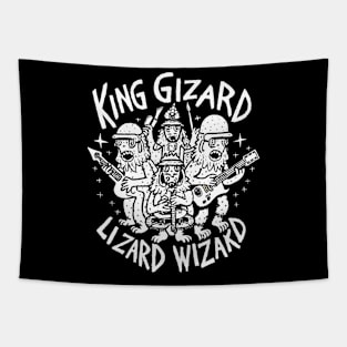 King Gizzard Tapestry