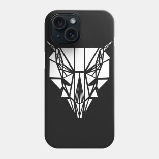 triceratops #4 Phone Case