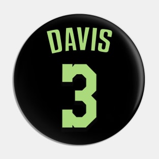 Anthony Davis Pin