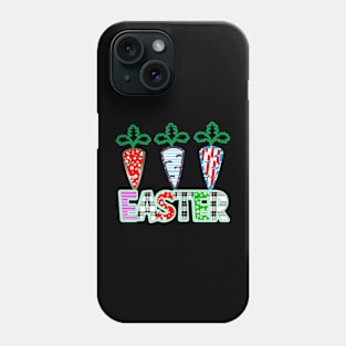 Easter Carrot Happy Easter Phone Case