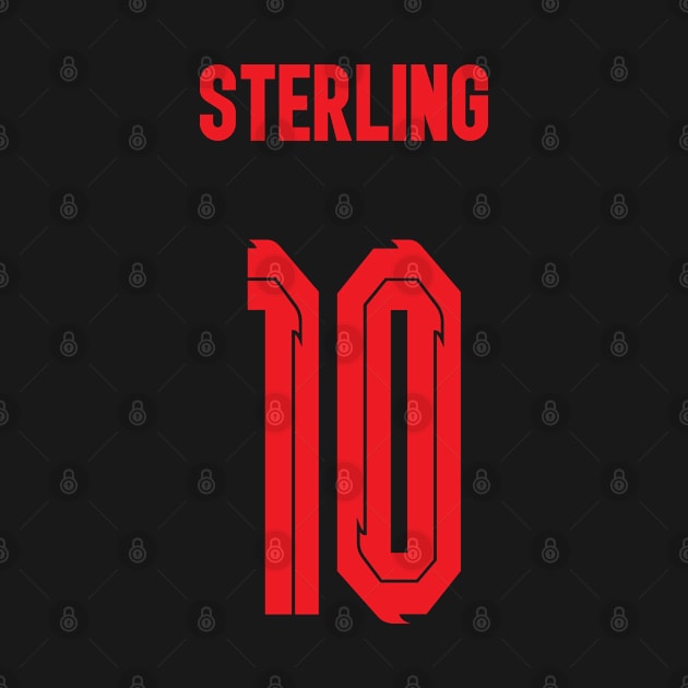 Sterling England 10 by Alimator